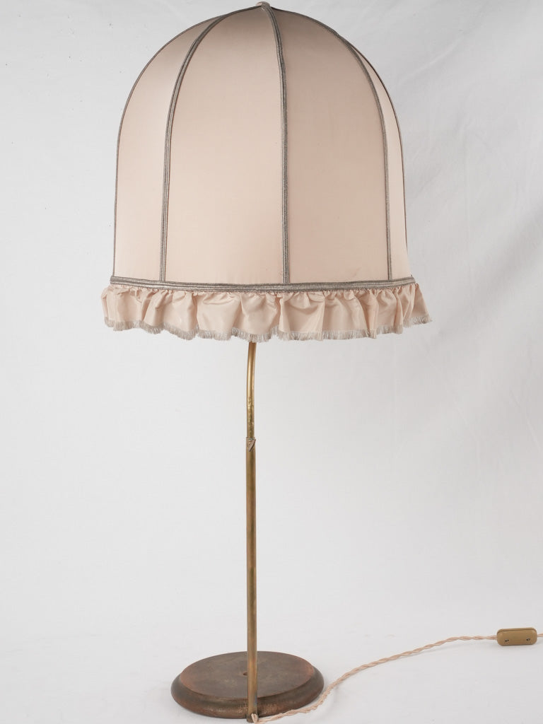 Large Pair of 19th century Parisian table lamps 33¾"