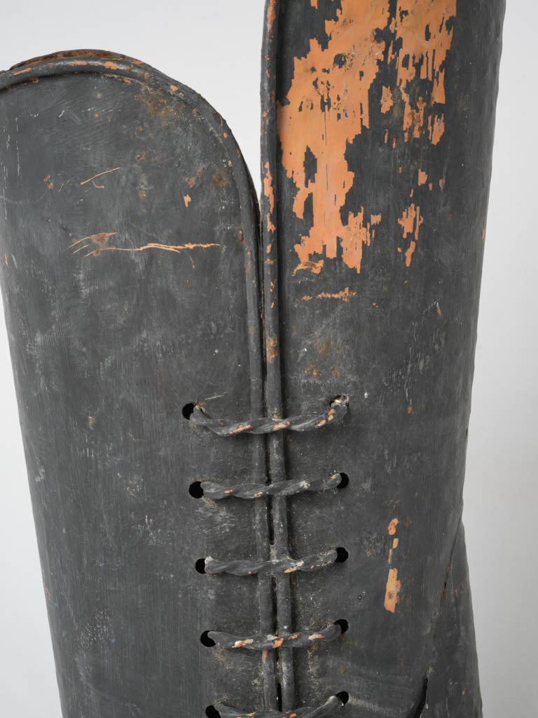 Rustic 20th-century French umbrella holder