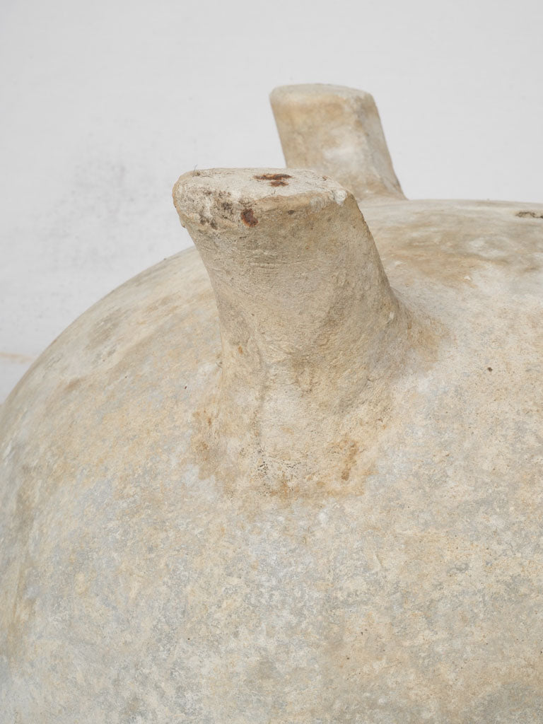 Provenance-authenticated garden cauldron set