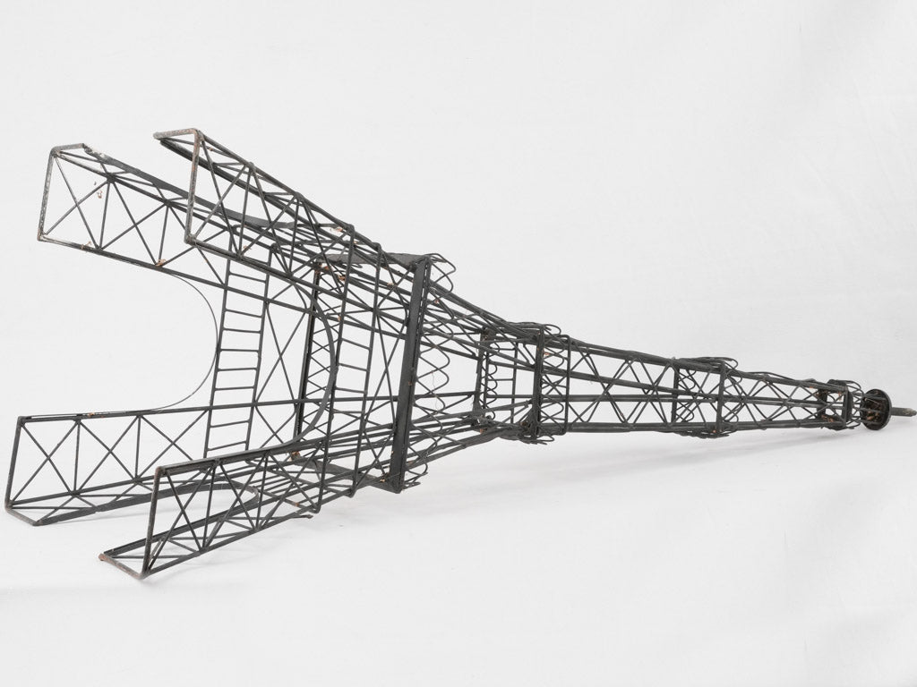Eiffel tower sculpture - 1960s - 46½"