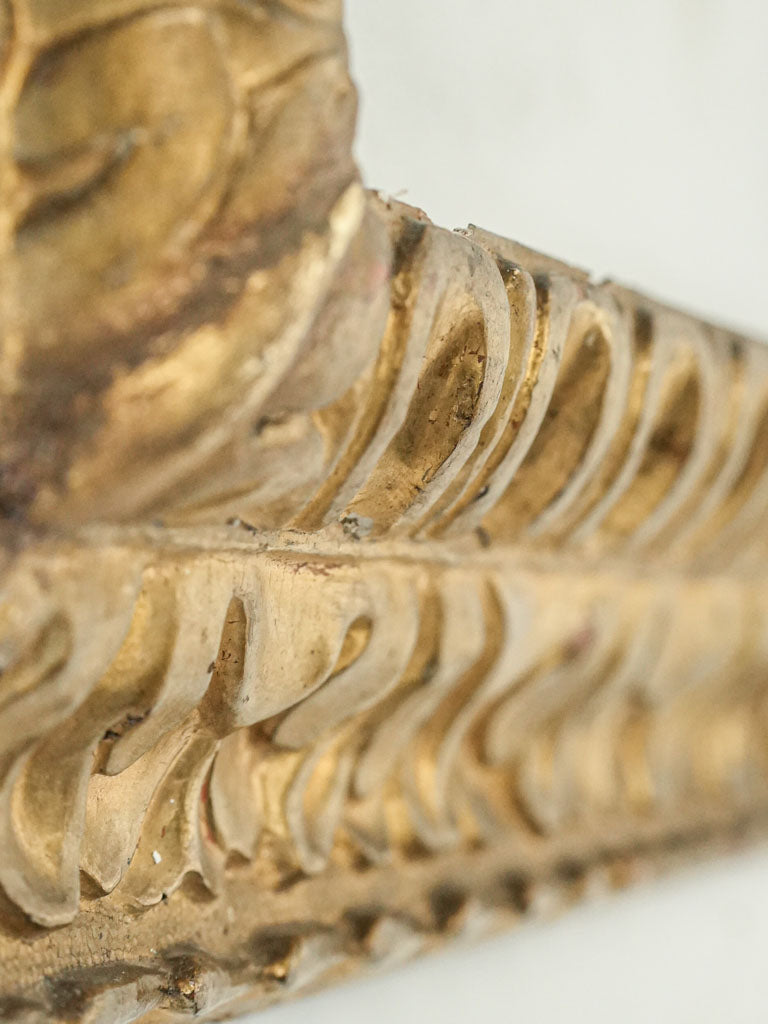 Vivid opulent finish frame