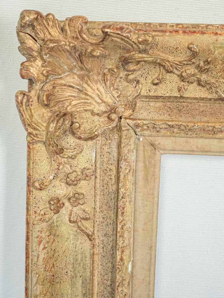 Antique 19th-century frame