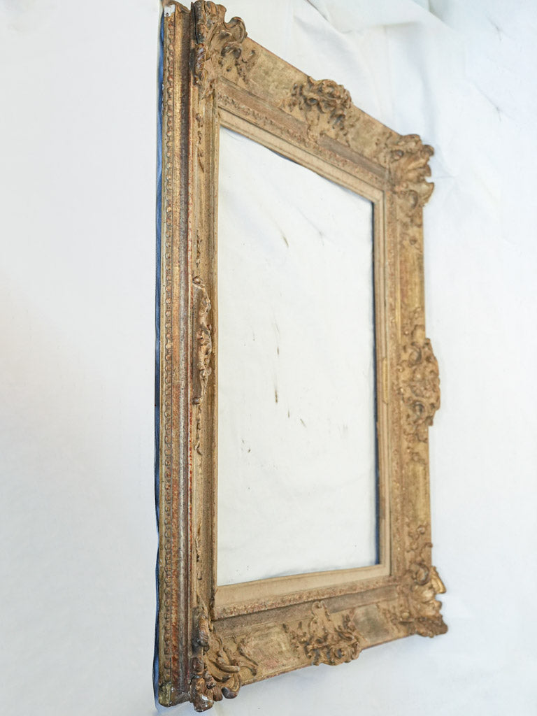 Opulent Régence style frame