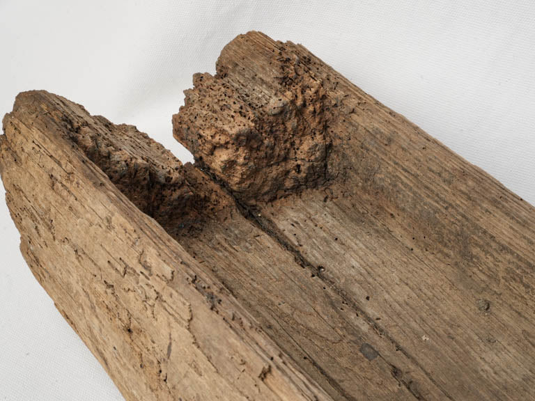 Primitive style table centerpiece