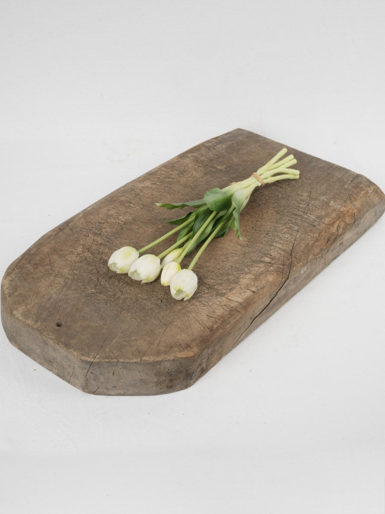 Unique early 20th-century French cutting board
