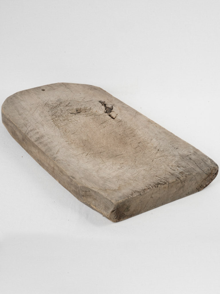 Weathered French beechwood board