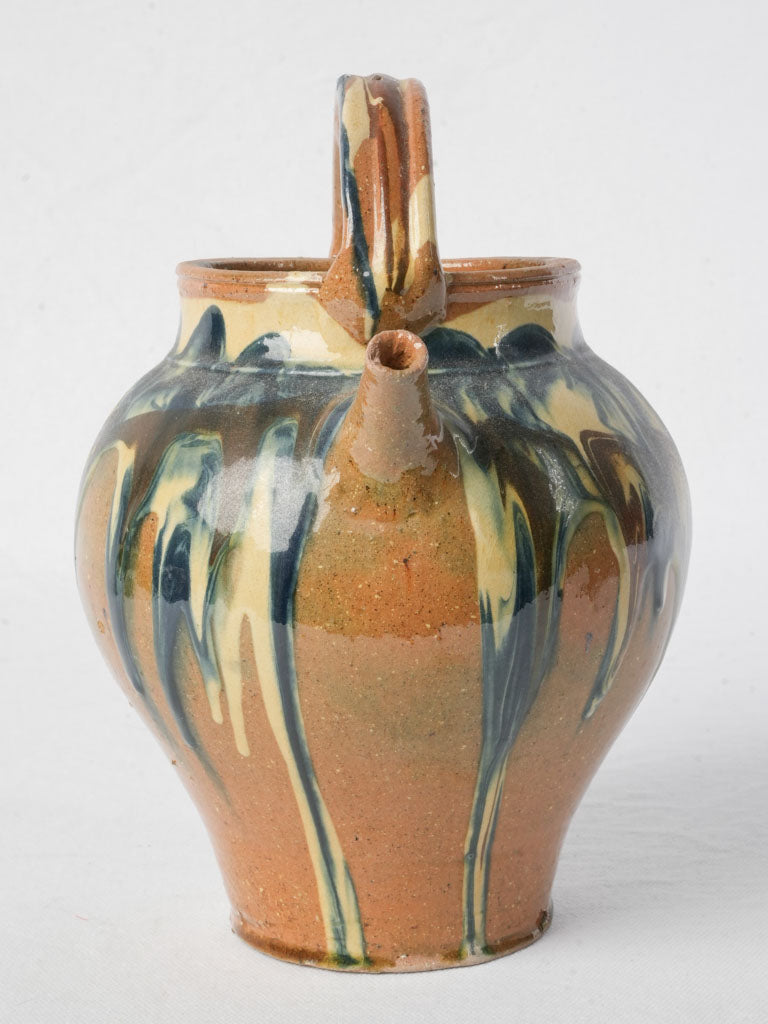 1950s Vallauris pottery pitcher