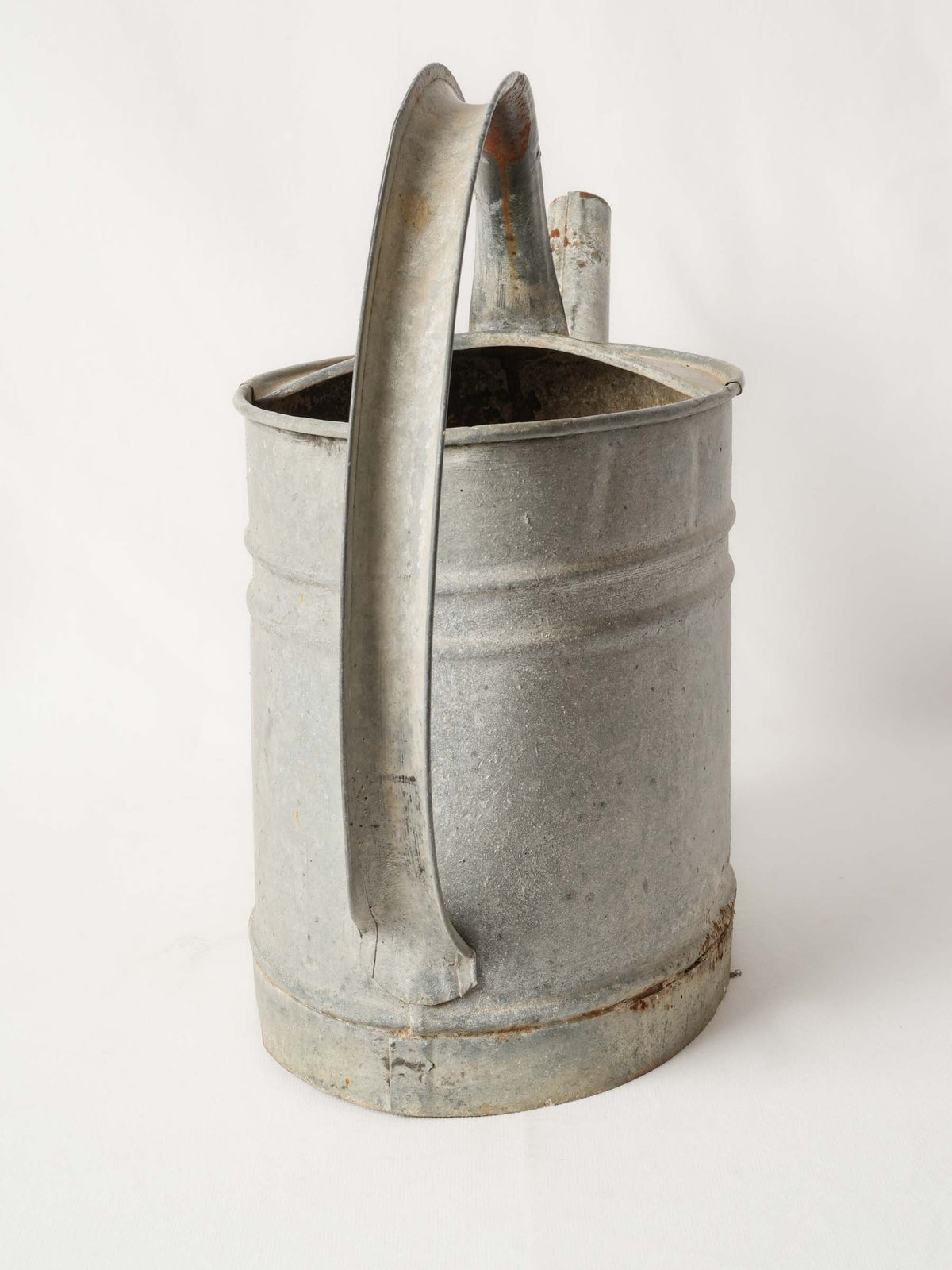 Vintage French Zinc Watering Can from Chanteduc Gardens