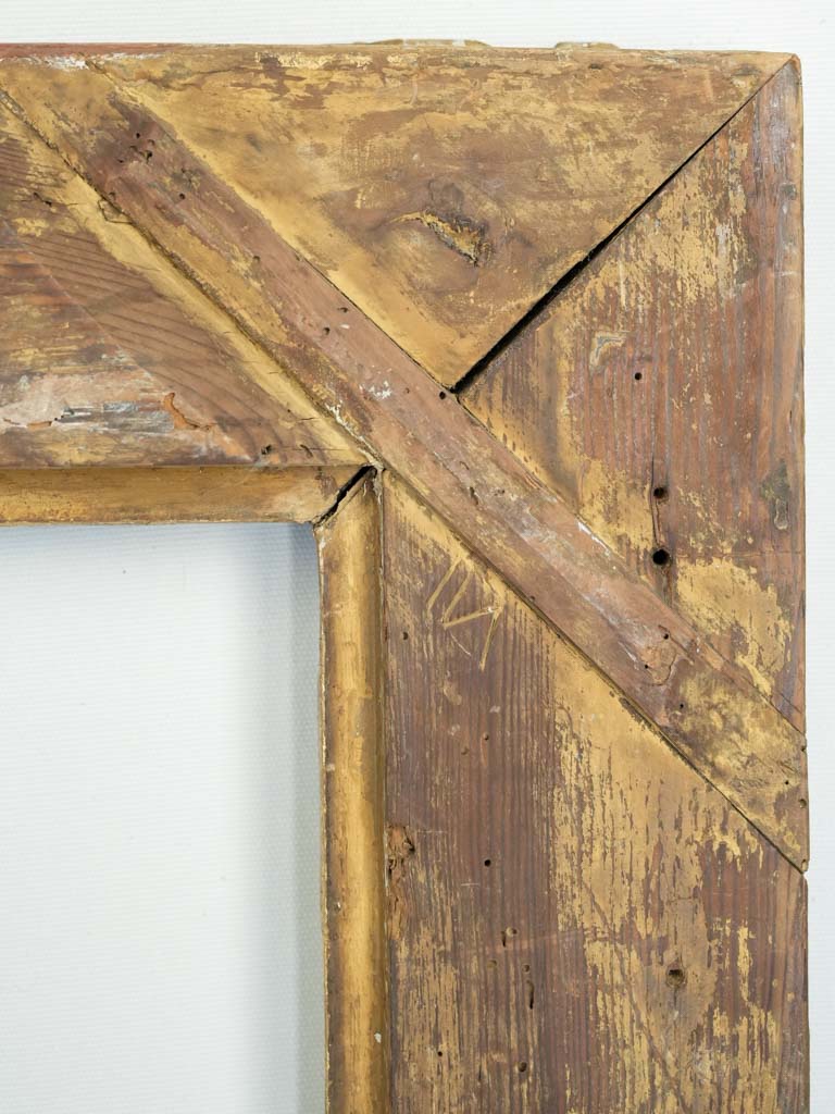 Majestic luxury decor frame
