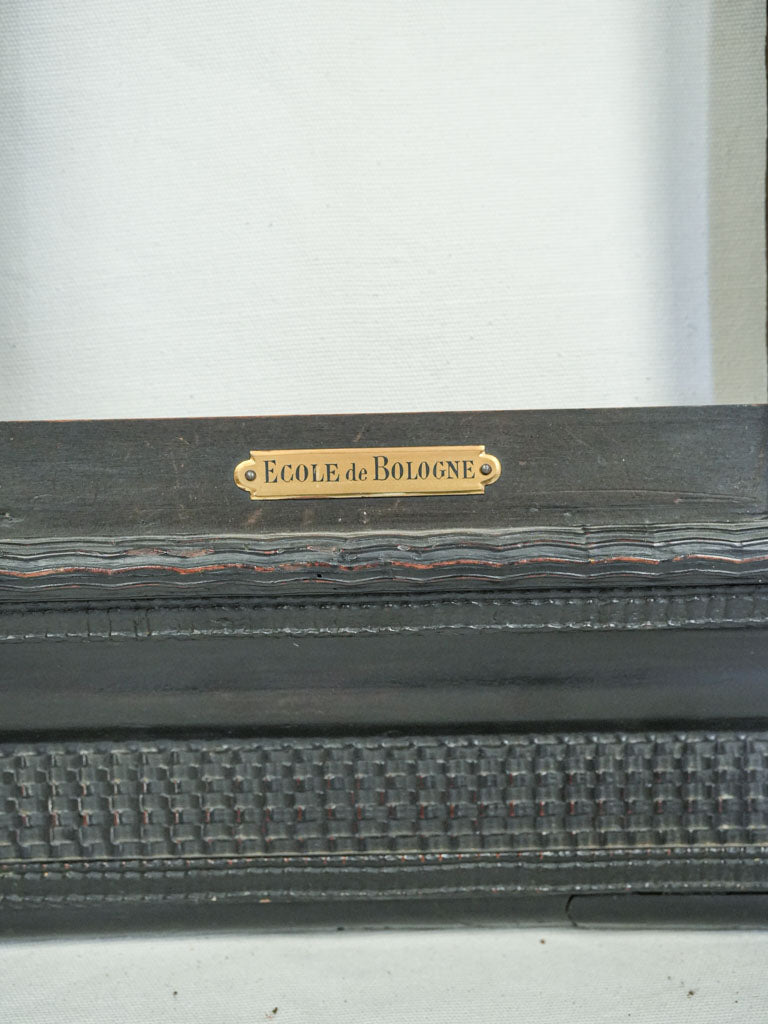 Elegant historical museum-quality piece