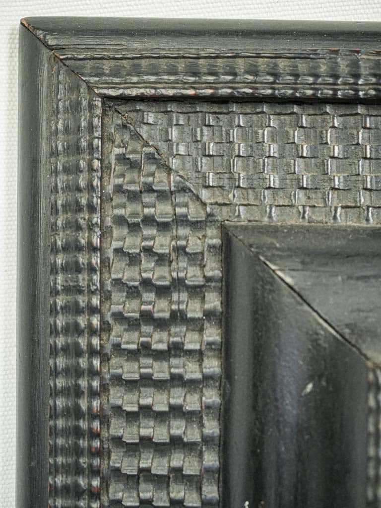 Baroque style artwork frame