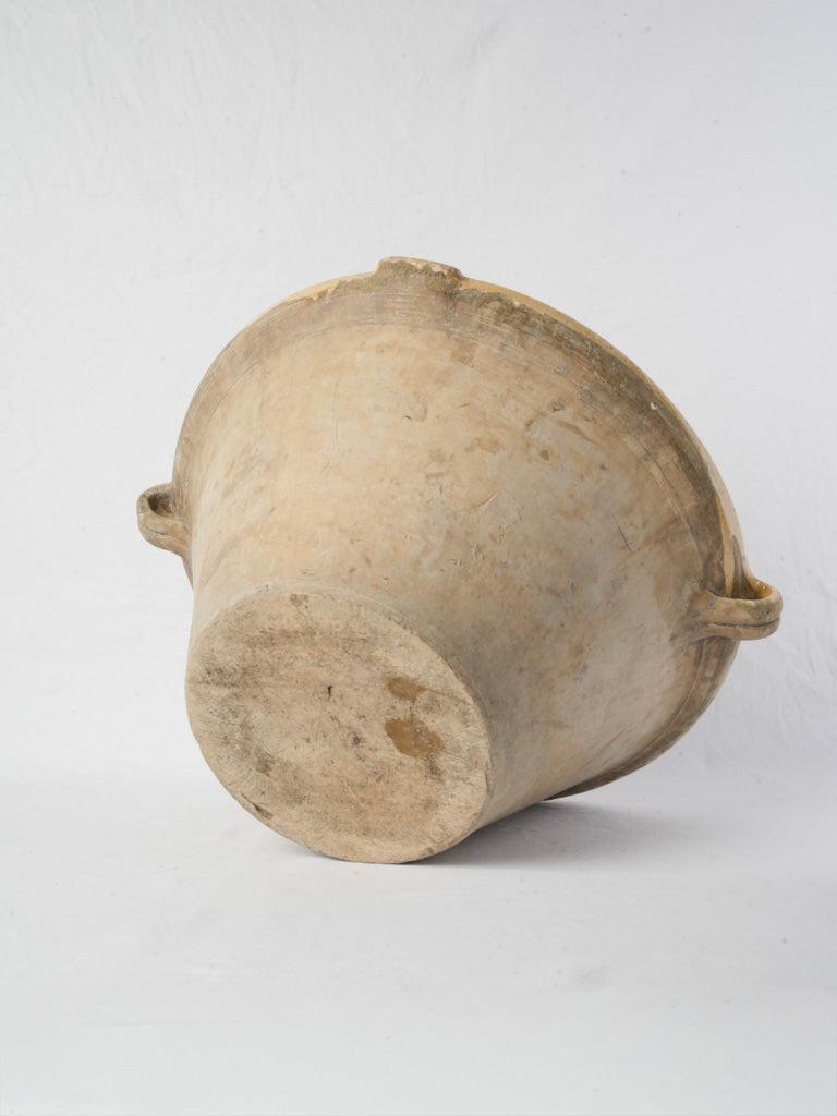 19th-century authentic cooking utensil