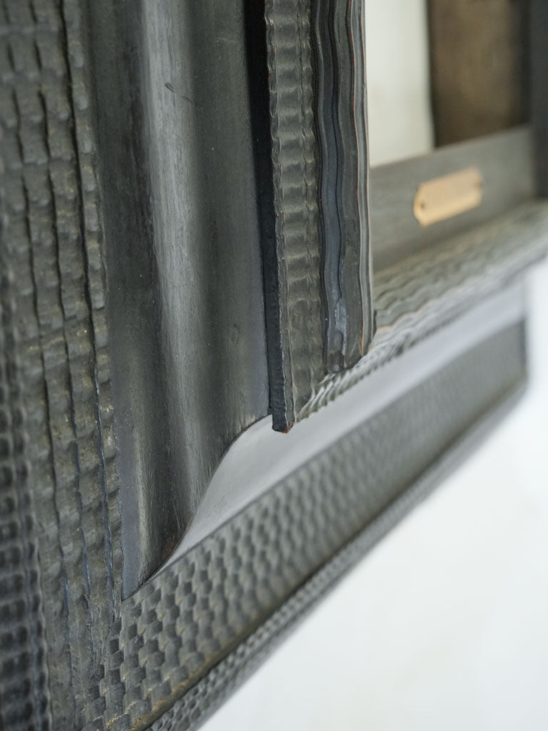 Exquisite handcrafted wooden art frame