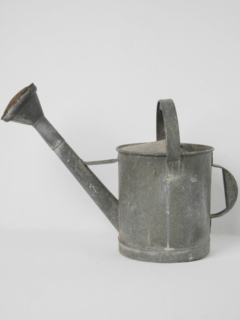 Charming, Aged, French, Decorative Watering Can