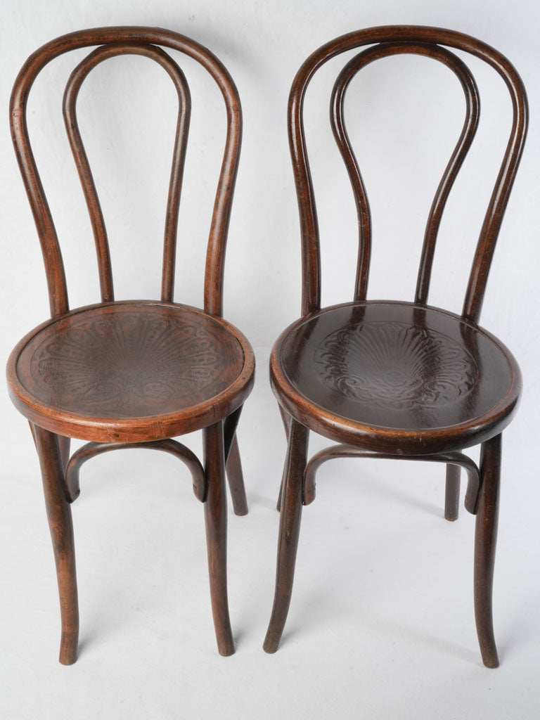 Classic Parisian style furniture