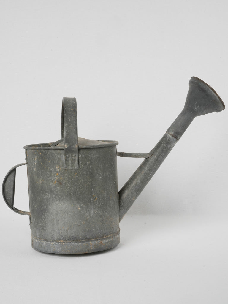 Aged, Timeless, French, Decorative Watering Can