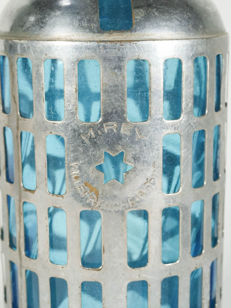 Unique antique soda siphon find