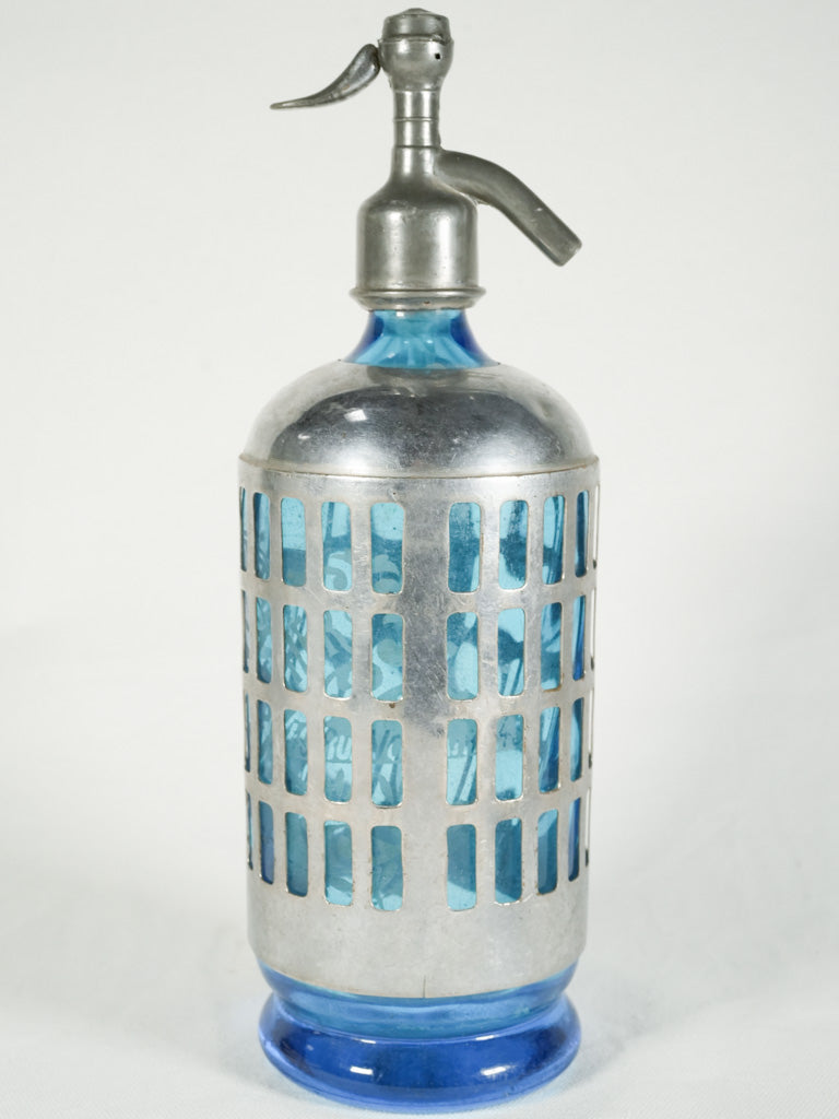 Vintage Lyon seltzer siphon piece