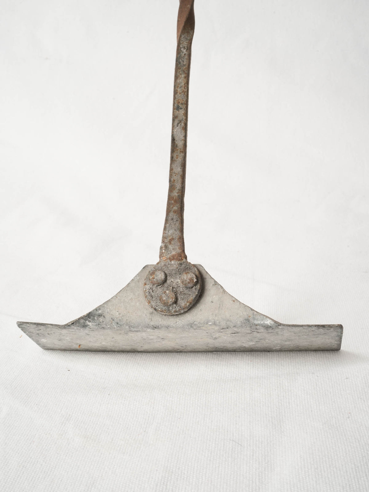 Hand Forged Iron Fire Tools Set from Provence