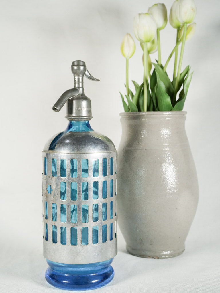 Original top Lyon siphon collectible