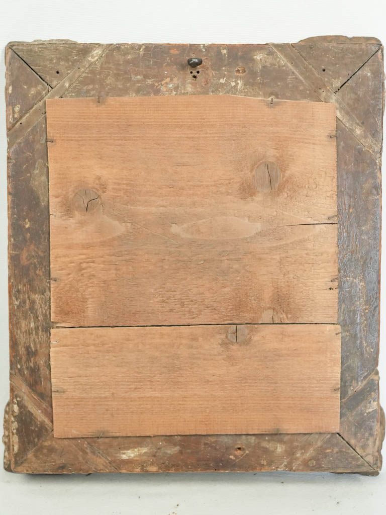 Authentic century-old decor