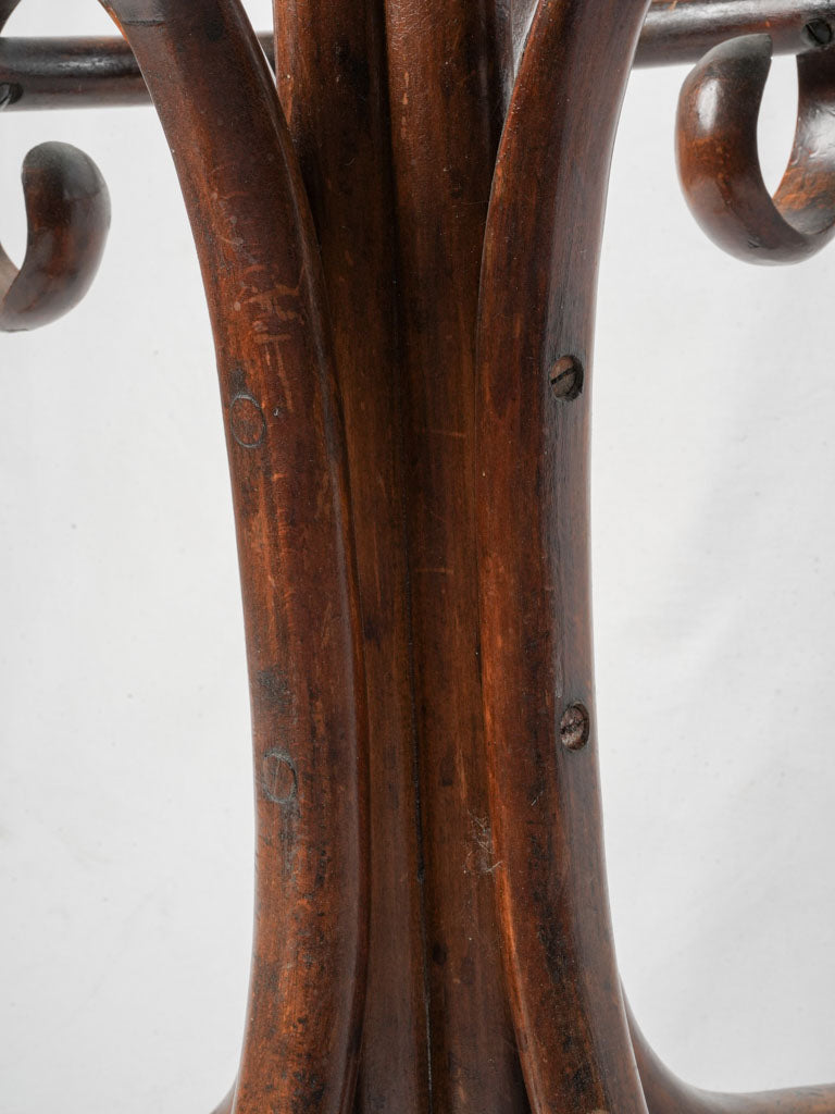 Timeless vintage umbrella holder French