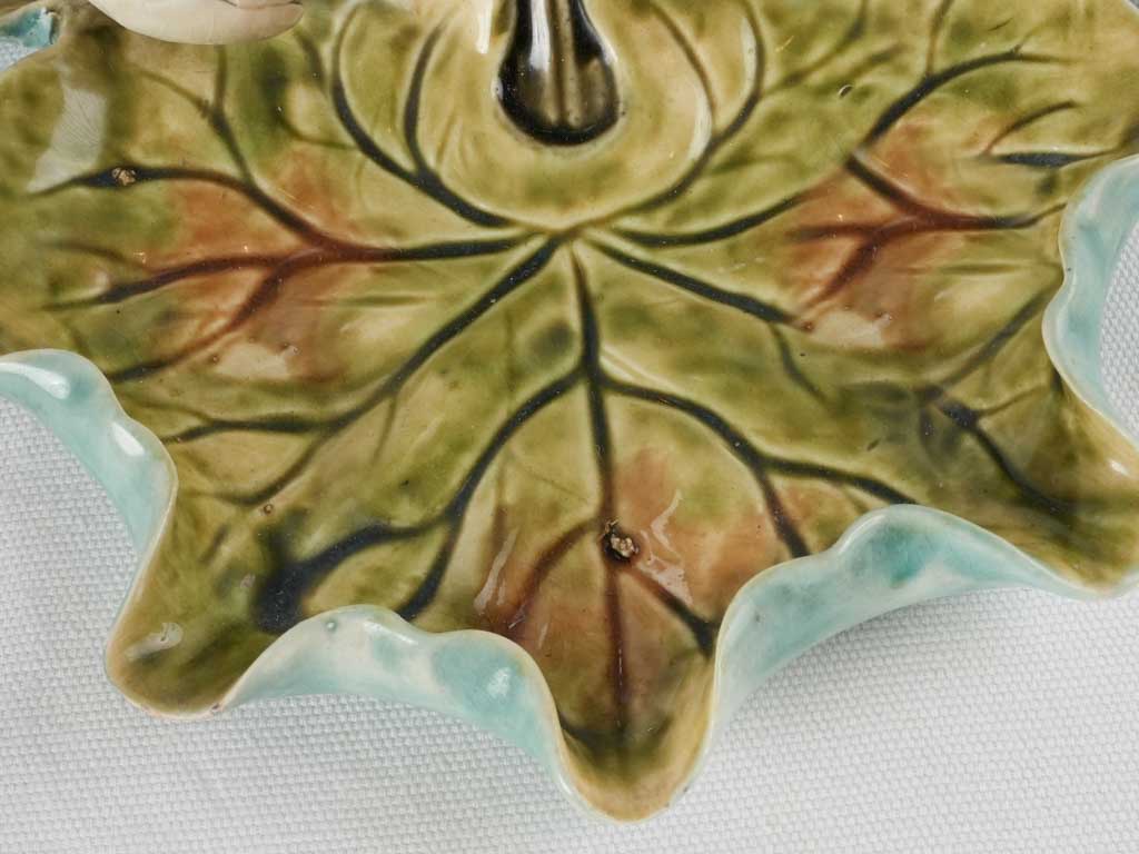 Stylish Barbotine pottery for modern interiors