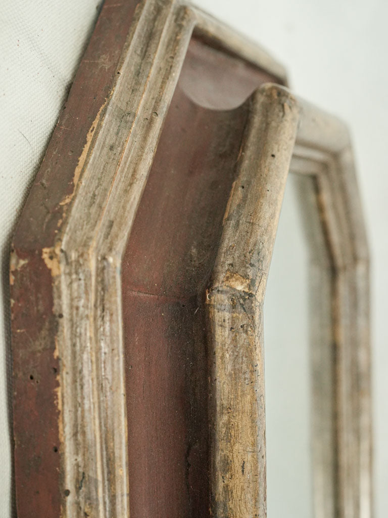 Historic Gilded Frame Mirror
