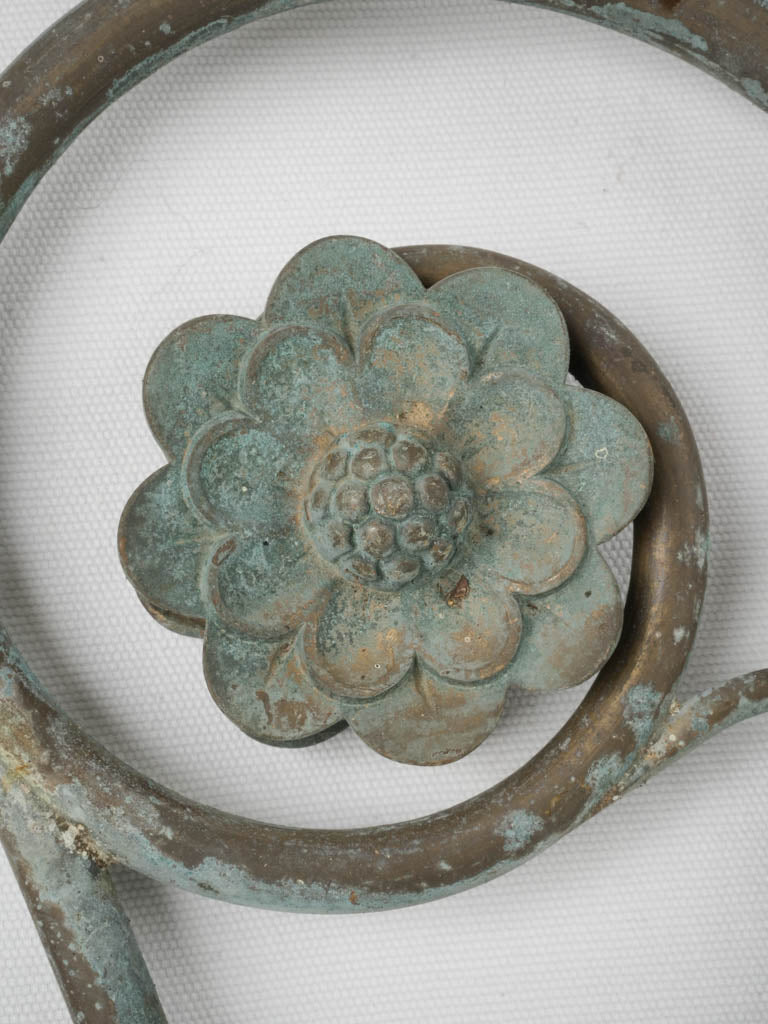 Nineteenth-century whimsical salvaged brackets