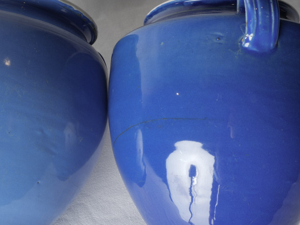 Lovely historical French terracotta vessel