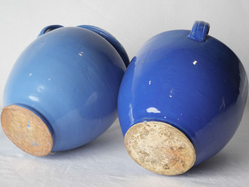 History-rich French terracotta confit pot