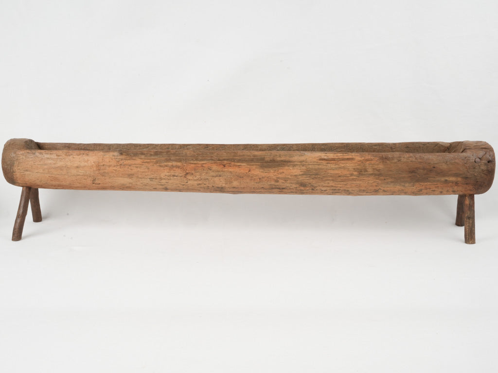 Vintage, Lovely, Bird-like Footed Trough