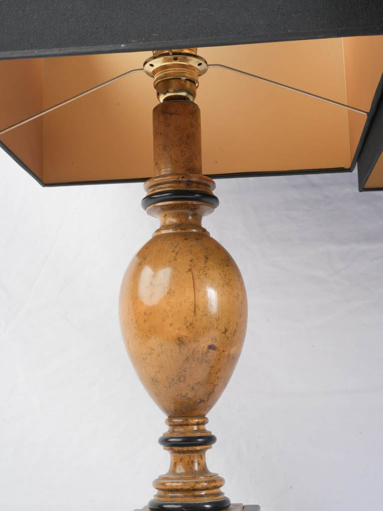 Mid-century French decorative lighting