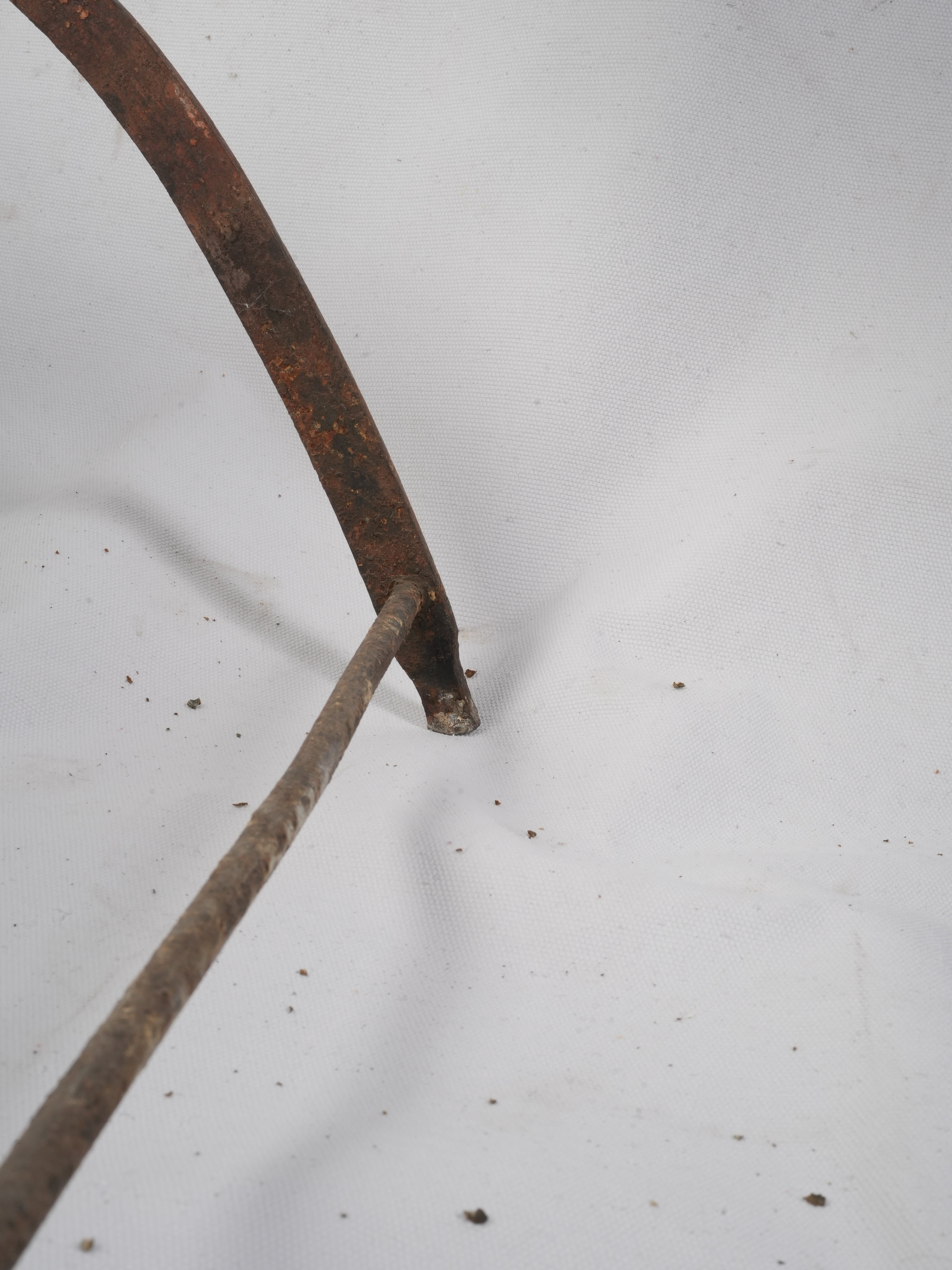 Intricately crafted late-19th-century chair