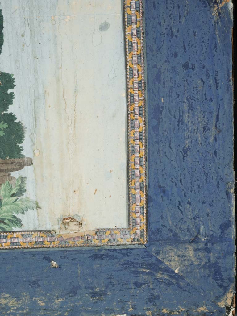 Traditional, age-old French countryside artwork
