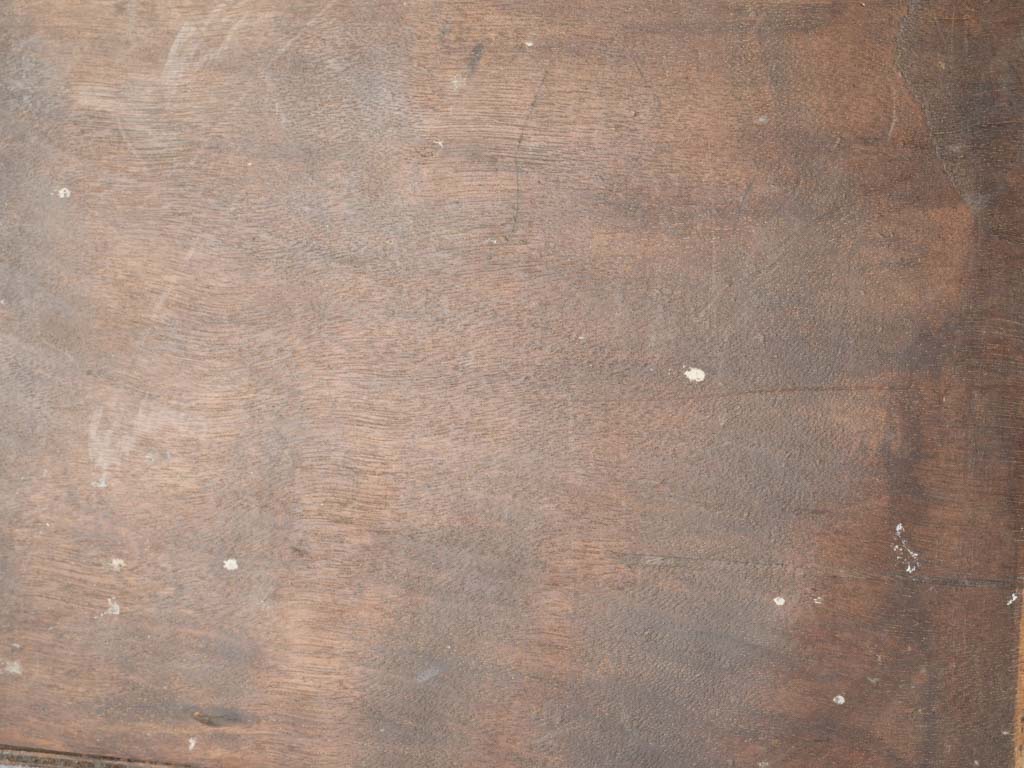 Chic artist's oil paint palette board