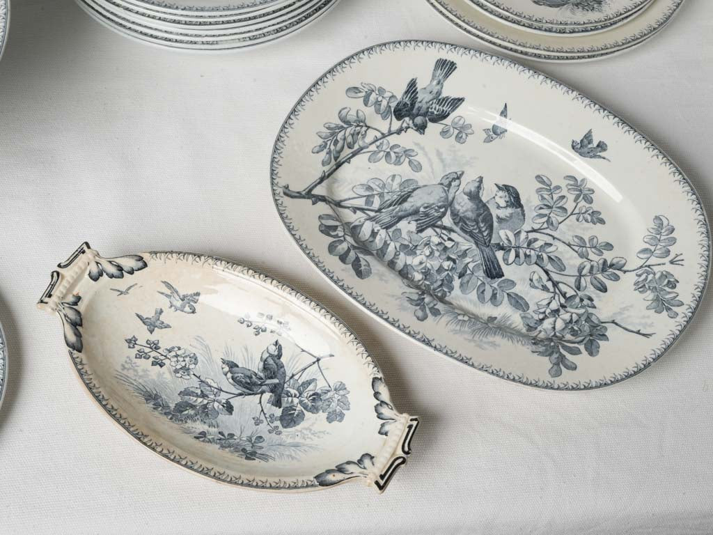 Charming 1900s crockery pieces