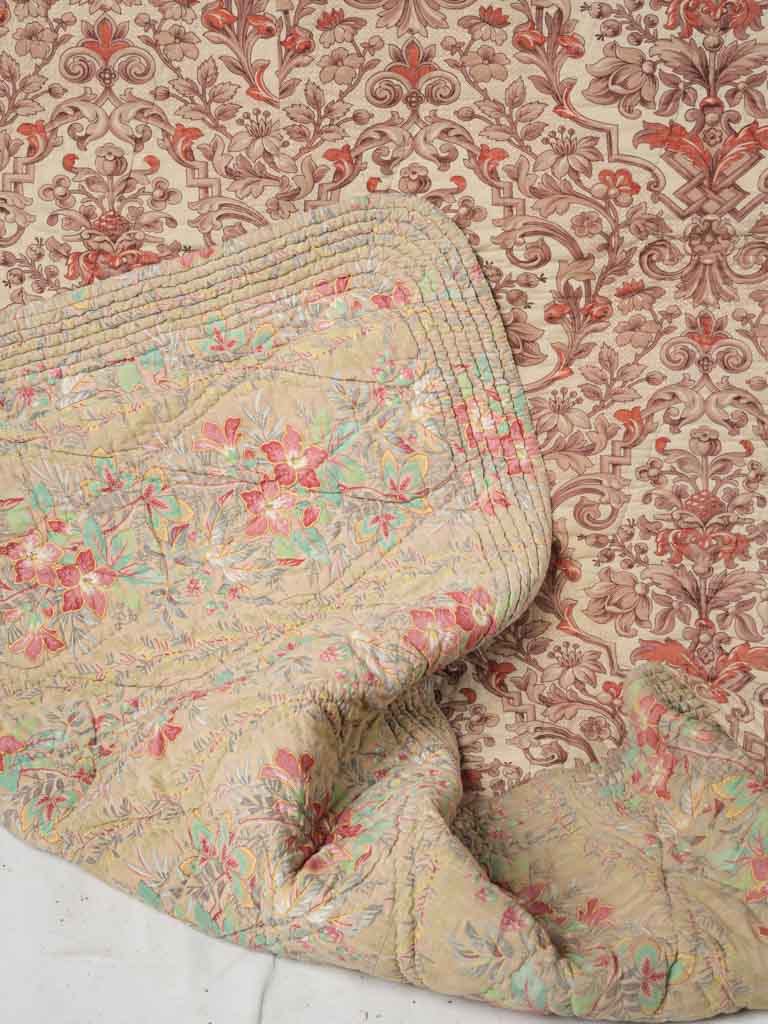 19th-century Provençal textile heirloom