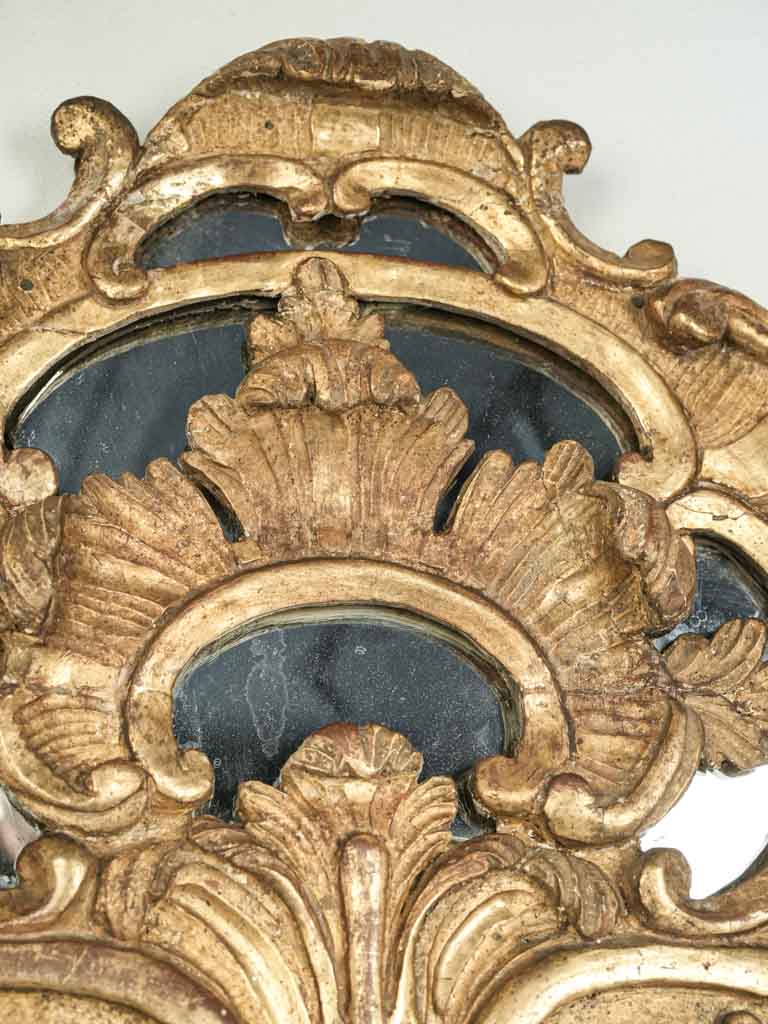 Provençal Régence-style decorative masterpiece