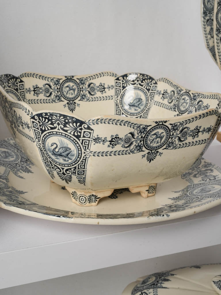 Historic Empire pattern service