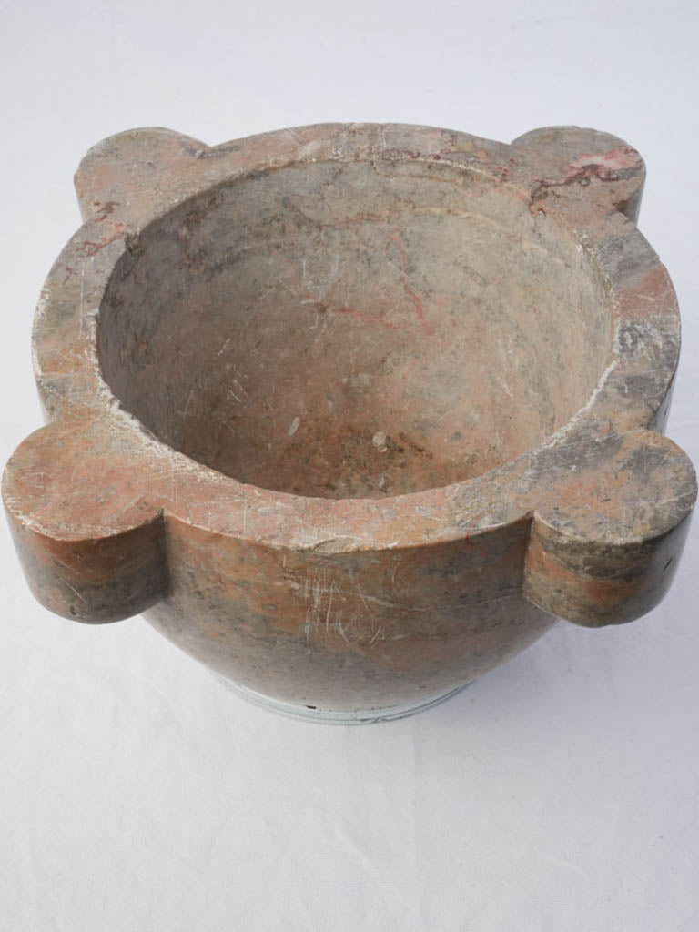 Textured colorful culinary tool