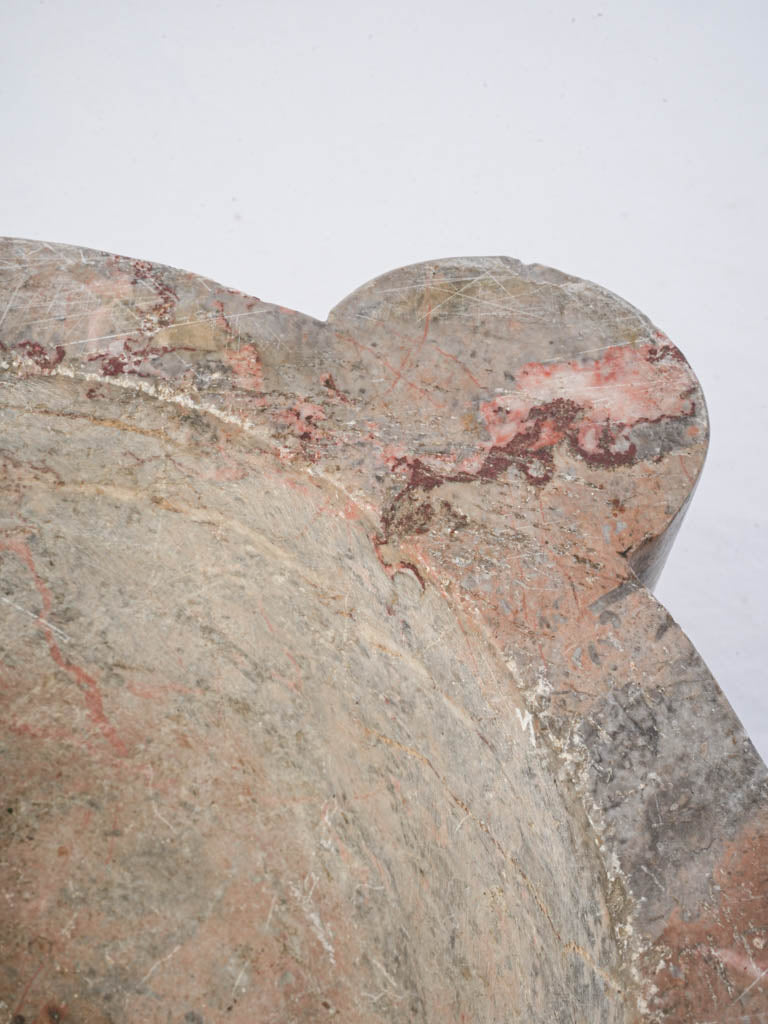 Rare patinaed French artifact