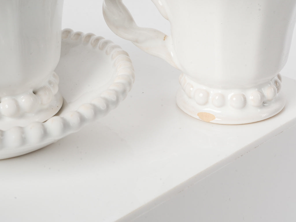 Distinctive historical form contemporary set