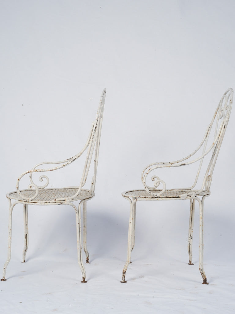 Dainty Iron Outdoor Kids' Seating