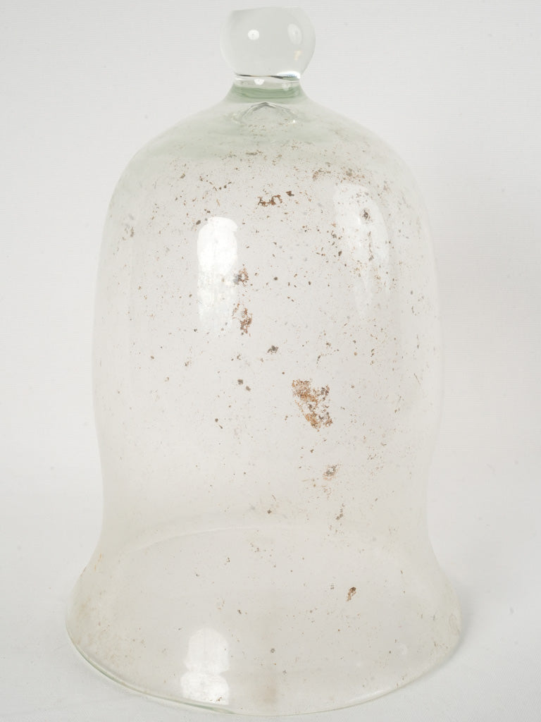 Rare historical market gardening tool