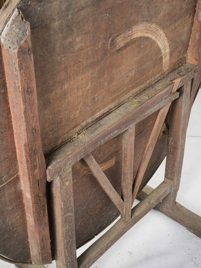 Authentic classic French furniture