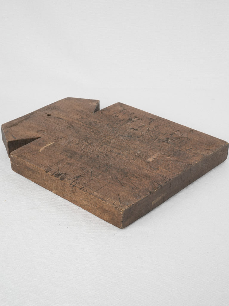 Distinctive vintage French kitchen board