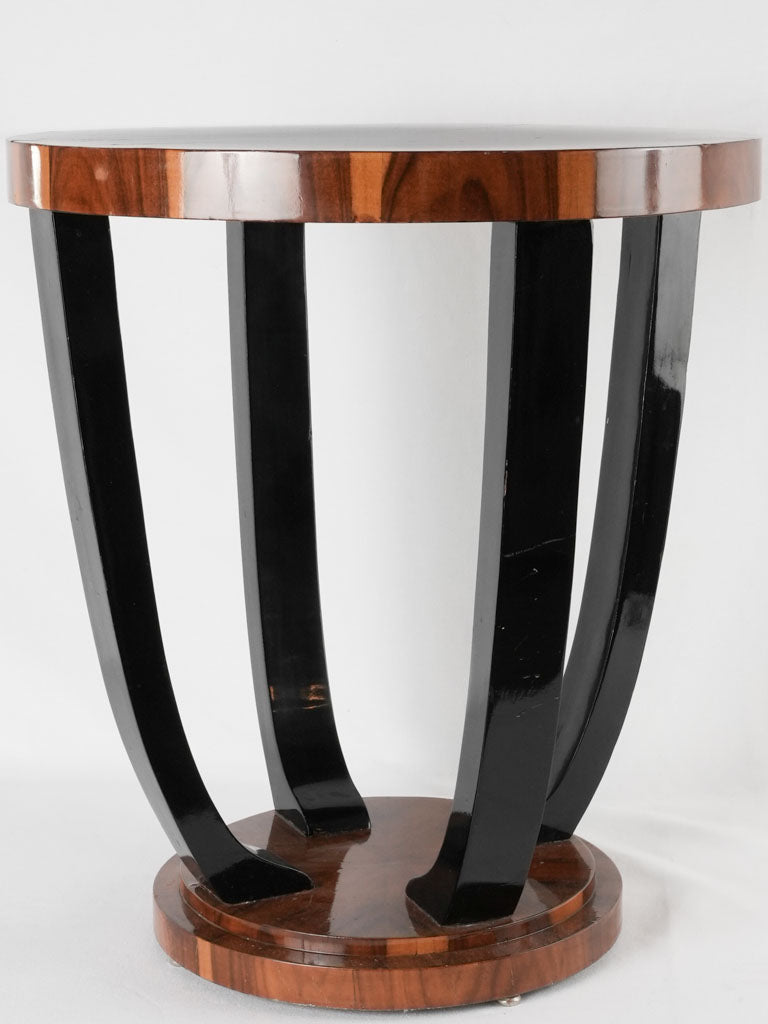 Splendid Vintage Art Deco Side Table