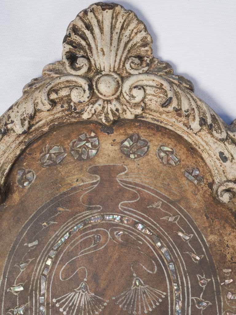Grand Statement Italian Baroque Headboards