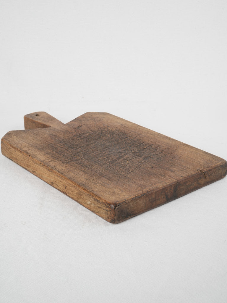 Aged French country-style kitchen accessory